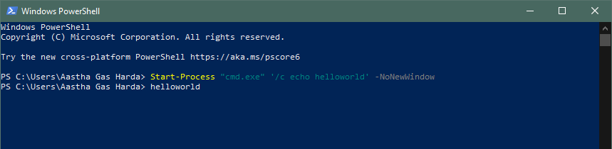 run-bat-file-from-powershell-script-delft-stack